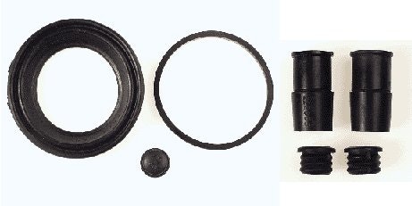 NF PARTS Piduriketas 205204NF